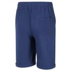 Discount OUKU Men's Shorts Linen Shorts Summer Shorts Beach Shorts Pocket Drawstring Elastic Waist Plain Comfort Breathable Short Vacation Holiday Beach Hawaiian Boho Black White