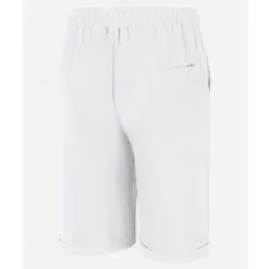 Discount OUKU Men's Shorts Linen Shorts Summer Shorts Beach Shorts Pocket Drawstring Elastic Waist Plain Comfort Breathable Short Vacation Holiday Beach Hawaiian Boho Black White