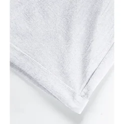 Discount OUKU Men's Shorts Linen Shorts Summer Shorts Beach Shorts Pocket Drawstring Elastic Waist Plain Comfort Breathable Short Vacation Holiday Beach Hawaiian Boho Black White