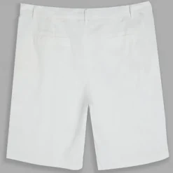 Sale OUKU Men's Shorts Linen Shorts Dress Shorts Summer Shorts Pocket Plain Comfort Breathable Outdoor Daily Going out Fashion Casual Black Blue