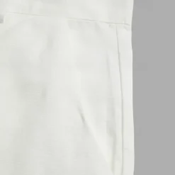 Sale OUKU Men's Shorts Linen Shorts Dress Shorts Summer Shorts Pocket Plain Comfort Breathable Outdoor Daily Going out Fashion Casual Black Blue