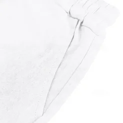 Discount OUKU Men's Shorts Linen Shorts Summer Shorts Beach Shorts Pocket Drawstring Elastic Waist Plain Comfort Breathable Short Vacation Holiday Beach Hawaiian Boho Black White