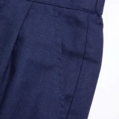OUKU Men's Shorts Linen Shorts Dress Shorts Summer Shorts Pleated Shorts Pocket Pleats Straight Leg Plain Comfort Breathable Short Casual Daily Holiday Fashion Designer Black White