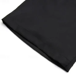 Online OUKU Men's Shorts Linen Shorts Dress Shorts Summer Shorts Zipper Pocket Buttons Plain Comfort Soft Outdoor Daily Going out Fashion Casual Black White