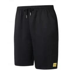 Best OUKU Men's Shorts Summer Shorts Work Shorts Casual Shorts Pocket Drawstring Elastic Waist Plain Comfort Breathable Short Outdoor Vacation Sport Casual Black Pink