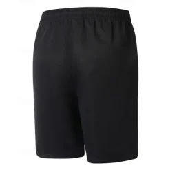 Best OUKU Men's Shorts Summer Shorts Work Shorts Casual Shorts Pocket Drawstring Elastic Waist Plain Comfort Breathable Short Outdoor Vacation Sport Casual Black Pink