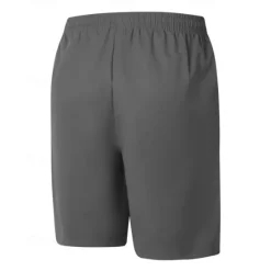 Best OUKU Men's Shorts Summer Shorts Work Shorts Casual Shorts Pocket Drawstring Elastic Waist Plain Comfort Breathable Short Outdoor Vacation Sport Casual Black Pink