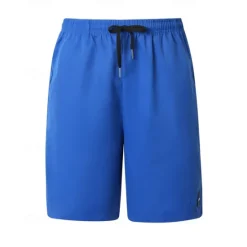 Best OUKU Men's Shorts Summer Shorts Work Shorts Casual Shorts Pocket Drawstring Elastic Waist Plain Comfort Breathable Short Outdoor Vacation Sport Casual Black Pink