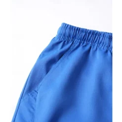 Best OUKU Men's Shorts Summer Shorts Work Shorts Casual Shorts Pocket Drawstring Elastic Waist Plain Comfort Breathable Short Outdoor Vacation Sport Casual Black Pink
