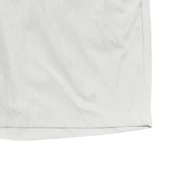 OUKU Men's Shorts Summer Shorts Casual Shorts Pocket Drawstring Elastic Waist Plain Comfort Breathable Short Outdoor Vacation Sport Casual Black White Micro-elastic