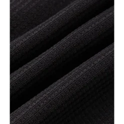 Sale OUKU Men's Shorts Summer Shorts Casual Shorts Pocket Drawstring Elastic Waist Plain Comfort Breathable Short Outdoor Vacation Sport Casual Black Navy Blue Micro-elastic
