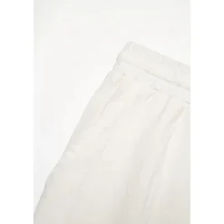 Discount OUKU Men's Shorts Summer Shorts Beach Shorts Drawstring Elastic Waist Straight Leg Plain Comfort Breathable Short Casual Daily Holiday Fashion Classic Style Azure Black