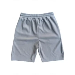 Online OUKU Men's Shorts Summer Shorts Casual Shorts Pocket Drawstring Elastic Waist Plain Comfort Breathable Short Outdoor Vacation Sport Casual Black White