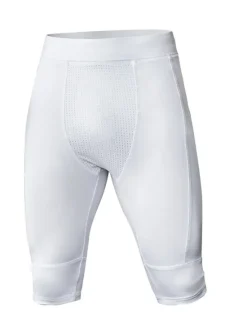 Clearance OUKU Men's Shorts Sunday Shorts Sports Going out Weekend Running Casual Elastic Waist Plain Knee Length Gymnatics Activewear Black White Micro-elastic