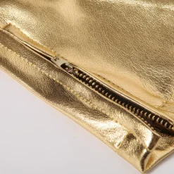 Discount OUKU Men's Skinny Trousers Faux Leather Pants Straight Leg Solid Colored Full Length Party Going out Club Streetwear Stylish Silver Black Micro-elastic