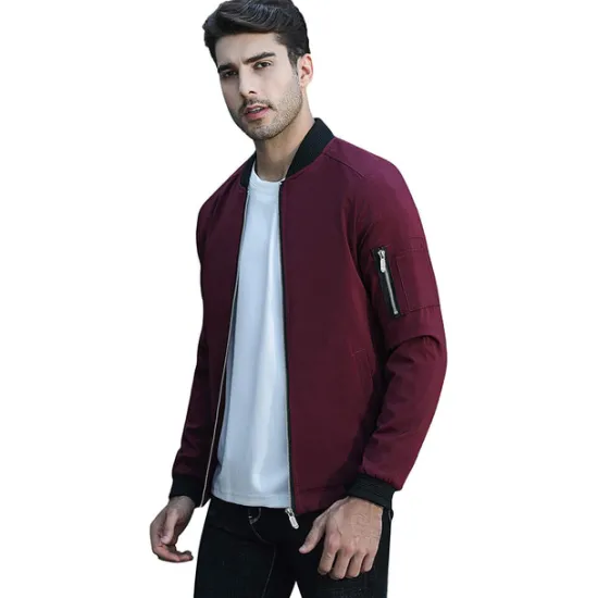 Clearance OUKU Men's Softshell Flight Bomber Jacket Military Tactical Jacket Slim Fit Casual Outdoor Sun Protection Quick Dry Lightweight Windbreaker Jacket Trench Coat Outerwear Top Full Zipper Hunting Fishing
