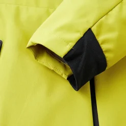 Online OUKU Men's Softshell Jacket Sport Coat Hiking Jacket Rain Jacket Sports Outdoor Camping & Hiking Waterproof Windbreaker Zipper Pocket Spring & Fall Solid Color Active Hooded Regular Black White Green