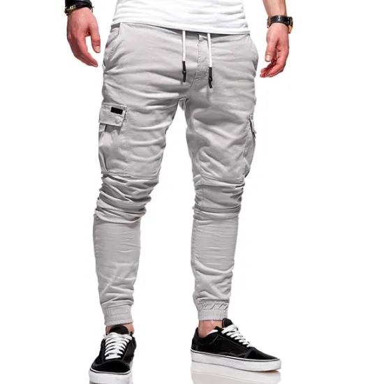 New OUKU Men's Solid Colored Breathable Quick Dry Athletic Dark Grey Black Stretchy
