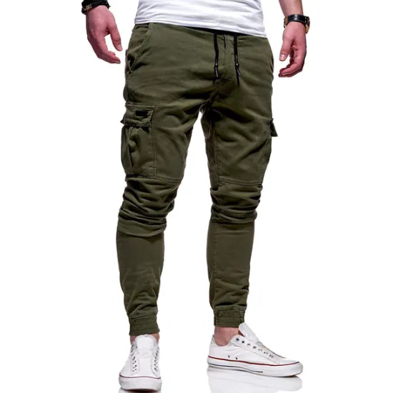 New OUKU Men's Solid Colored Breathable Quick Dry Athletic Dark Grey Black Stretchy