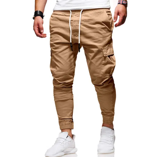 New OUKU Men's Solid Colored Breathable Quick Dry Athletic Dark Grey Black Stretchy