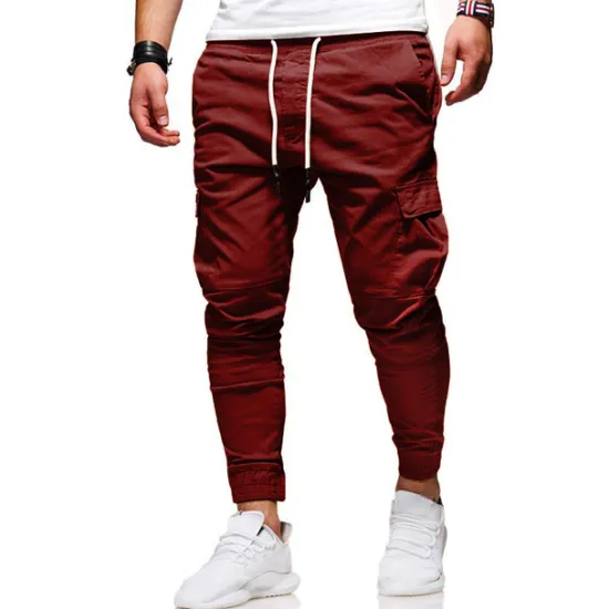 New OUKU Men's Solid Colored Breathable Quick Dry Athletic Dark Grey Black Stretchy