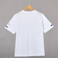 Discount OUKU Men's Sport T Shirt Quick Dry Tee Crew Neck Summer Solid Color Plain Short Sleeves Sports & Outdoors Casual Basic Fitness Casual Daily Dark Grey White Black Top Tee for Men