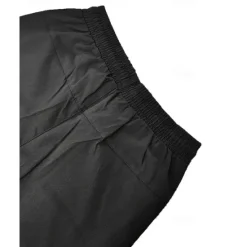Hot OUKU Men's Summer Shorts Capri shorts Casual Shorts Pocket Drawstring Elastic Waist Plain Comfort Breathable Calf-Length Outdoor Vacation Sport Casual Black Army Green