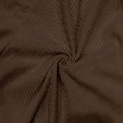 Hot OUKU Men's Summer Shorts Casual Shorts Corduroy Shorts Pocket Drawstring Elastic Waist Plain Comfort Knee Length Outdoor Daily Fashion Classic Style Black Yellow Micro-elastic