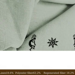 Sale OUKU Men's Sun 3D Print Shorts Summer Shorts Casual Shorts Mid Waist Designer Ethnic Style Retro Vintage Casual Daily Holiday Pocket Drawstring Elastic Waist Designer Clothing Apparel