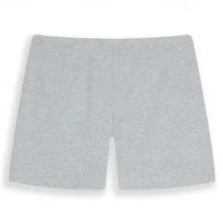 Online OUKU Men's Sweat Shorts Shorts Bermuda shorts Drawstring Elastic Waist Plain Comfort Sports Short Yoga Daily Gym Athleisure White Khaki Micro-elastic