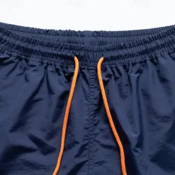 Sale OUKU Men's Sweat Shorts Shorts Sport Daily Quick Dry Comfortable Pocket Drawstring Elastic Waist Plain Short Gymnatics Casual Activewear Black White Micro-elastic