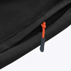 Best OUKU Men's Sweat Shorts Shorts Summer Shorts Elastic Waist Straight Leg Plain Comfort Breathable Short Casual Daily Holiday Sports Fashion Black Blue