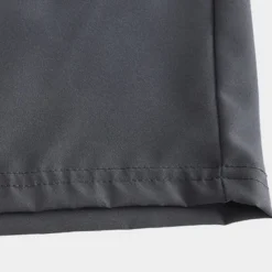 OUKU Men's Sweat Shorts Shorts Summer Shorts Pocket Elastic Waist Plain Comfort Short Sports Outdoor Daily Going out Fashion Casual Black Royal Blue Micro-elastic