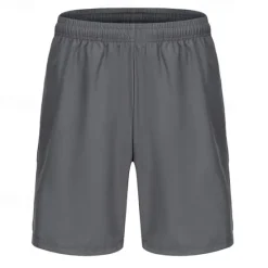 OUKU Men's Sweat Shorts Shorts Summer Shorts Pocket Elastic Waist Plain Comfort Short Sports Outdoor Daily Going out Fashion Casual Black Royal Blue Micro-elastic