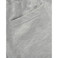 Hot OUKU Men's Sweat Shorts Shorts Workout Shorts Casual Shorts Pocket Drawstring Elastic Waist Plain Comfort Breathable Knee Length Casual Daily Holiday Sports Fashion Smoky gray Black Micro-elastic