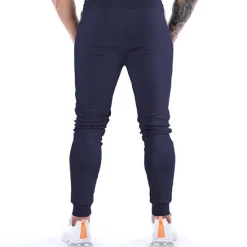 New OUKU Men's Sweatpants Joggers Plain Comfort Breathable Outdoor Daily Going out Fashion Casual Black Light Grey