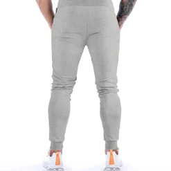New OUKU Men's Sweatpants Joggers Plain Comfort Breathable Outdoor Daily Going out Fashion Casual Black Light Grey