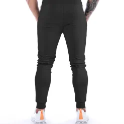 New OUKU Men's Sweatpants Joggers Plain Comfort Breathable Outdoor Daily Going out Fashion Casual Black Light Grey