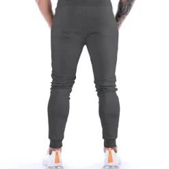 New OUKU Men's Sweatpants Joggers Plain Comfort Breathable Outdoor Daily Going out Fashion Casual Black Light Grey