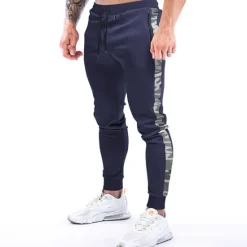 New OUKU Men's Sweatpants Joggers Plain Comfort Breathable Outdoor Daily Going out Fashion Casual Black Light Grey