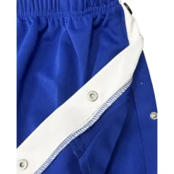 Discount OUKU Men's Sweatpants Joggers Tear Away Pants Trousers Straight Leg Sweatpants Drawstring Elastic Waist Side Button Plain Comfort Breathable Outdoor Daily Going out Fashion Casual Black Blue