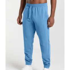 Hot OUKU Men's Sweatpants Joggers Trousers Pocket Drawstring Elastic Waist Plain Comfort Sports Outdoor Daily Fashion Casual Black White Micro-elastic