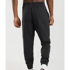 Hot OUKU Men's Sweatpants Joggers Trousers Pocket Drawstring Elastic Waist Plain Comfort Sports Outdoor Daily Fashion Casual Black White Micro-elastic