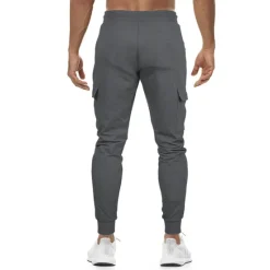 Clearance OUKU Men's Sweatpants Joggers Trousers Pocket Plain Comfort Breathable Outdoor Daily Going out Fashion Casual Black Army Green