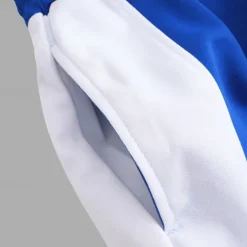 OUKU Men's Sweatpants Joggers Trousers Patchwork Drawstring Elastic Waist Color Block Comfort Breathable Casual Daily Holiday Sports Fashion Black White