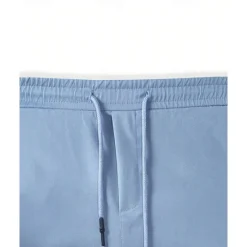 OUKU Men's Sweatpants Joggers Trousers Pocket Drawstring Elastic Waist Plain Comfort Sports Outdoor Daily Fashion Casual Black Light Green Micro-elastic
