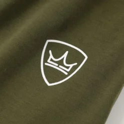 Best OUKU Men's Sweatpants Joggers Trousers Track Pants Drawstring Elastic Waist Geometric Pattern Sports Outdoor Athleisure ArmyGreen Black