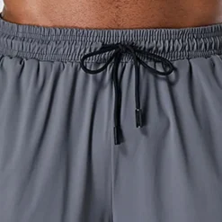 Clearance OUKU Men's Sweatpants Running Pants Track Pants Drawstring Elastic Waistband Zipper Pocket Pants / Trousers Outdoor Sports & Outdoor Athletic Fall Quick Dry Lightweight Soft Marathon Running Workout