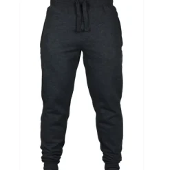 Outlet OUKU Men's Sweatpants Trousers Pants Trousers Jogging Pants Sports Pants Drawstring Elastic Waist Solid Color Warm Breathable Full Length Sports Weekend Sporty Casual / Sporty Black Navy Blue Micro-elastic