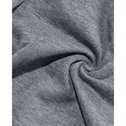 Discount OUKU Men's Sweatpants Wide Leg Sweatpants Trousers Patchwork Pocket Drawstring Color Block Comfort Sports Outdoor Daily Fashion Casual Black Red Micro-elastic
